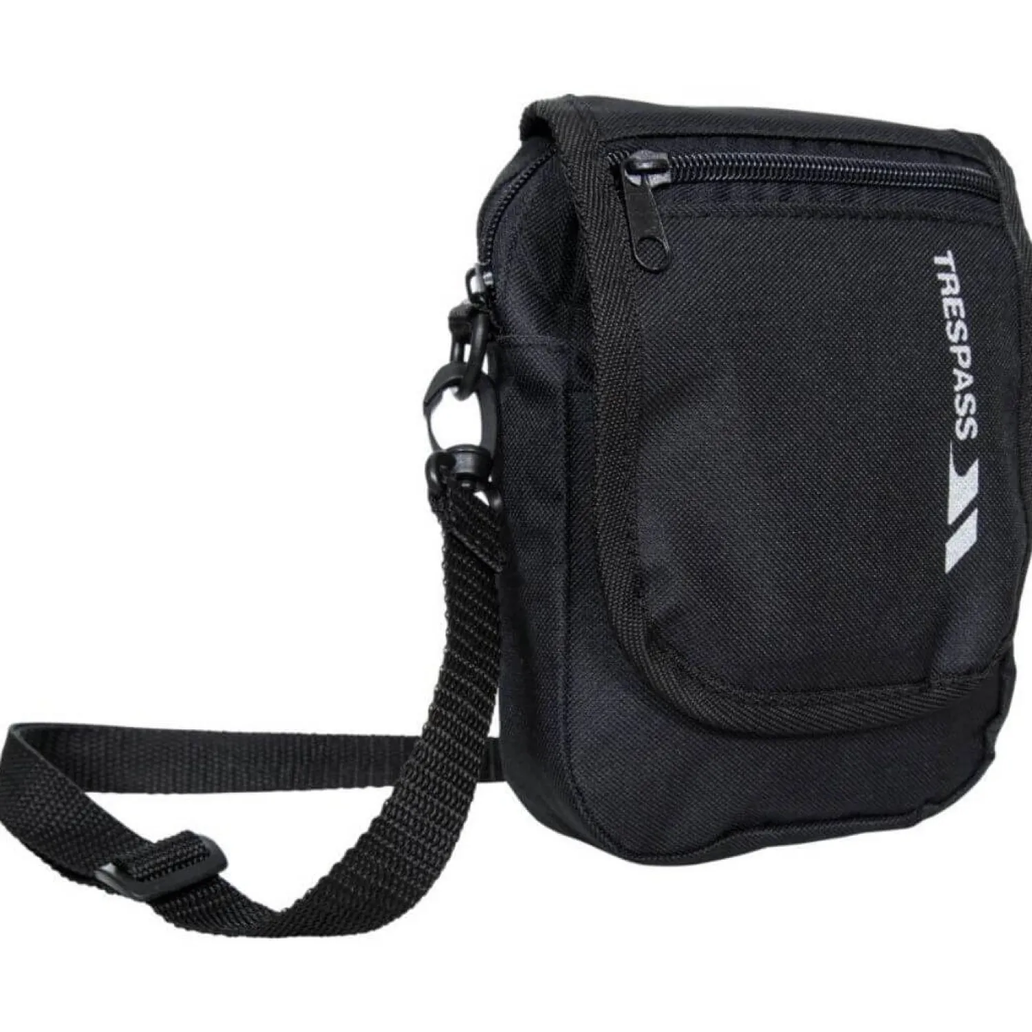 New Trespass Baeltetaske - Helicon - 1 Liter - Sort