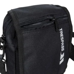 New Trespass Baeltetaske - Helicon - 1 Liter - Sort