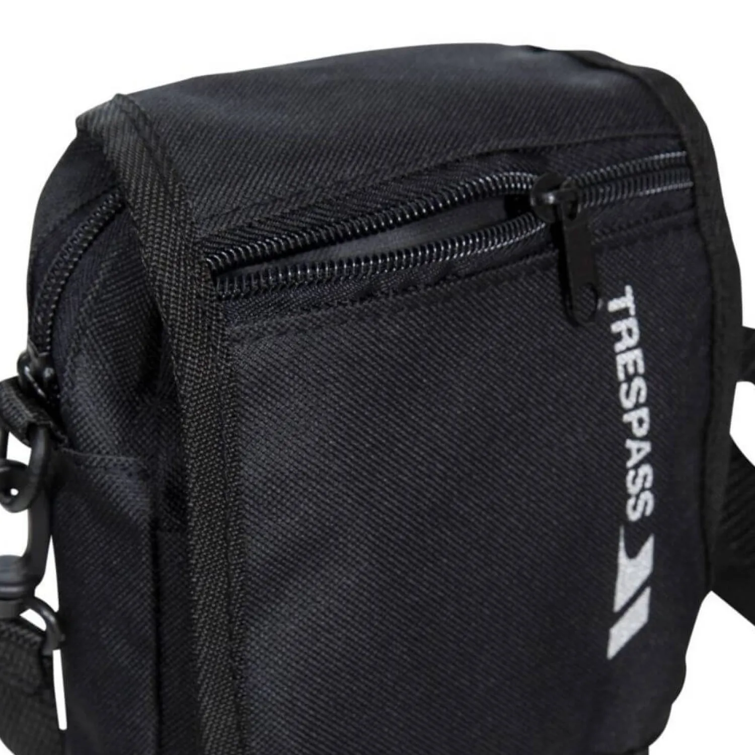 New Trespass Baeltetaske - Helicon - 1 Liter - Sort
