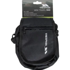 New Trespass Baeltetaske - Helicon - 1 Liter - Sort