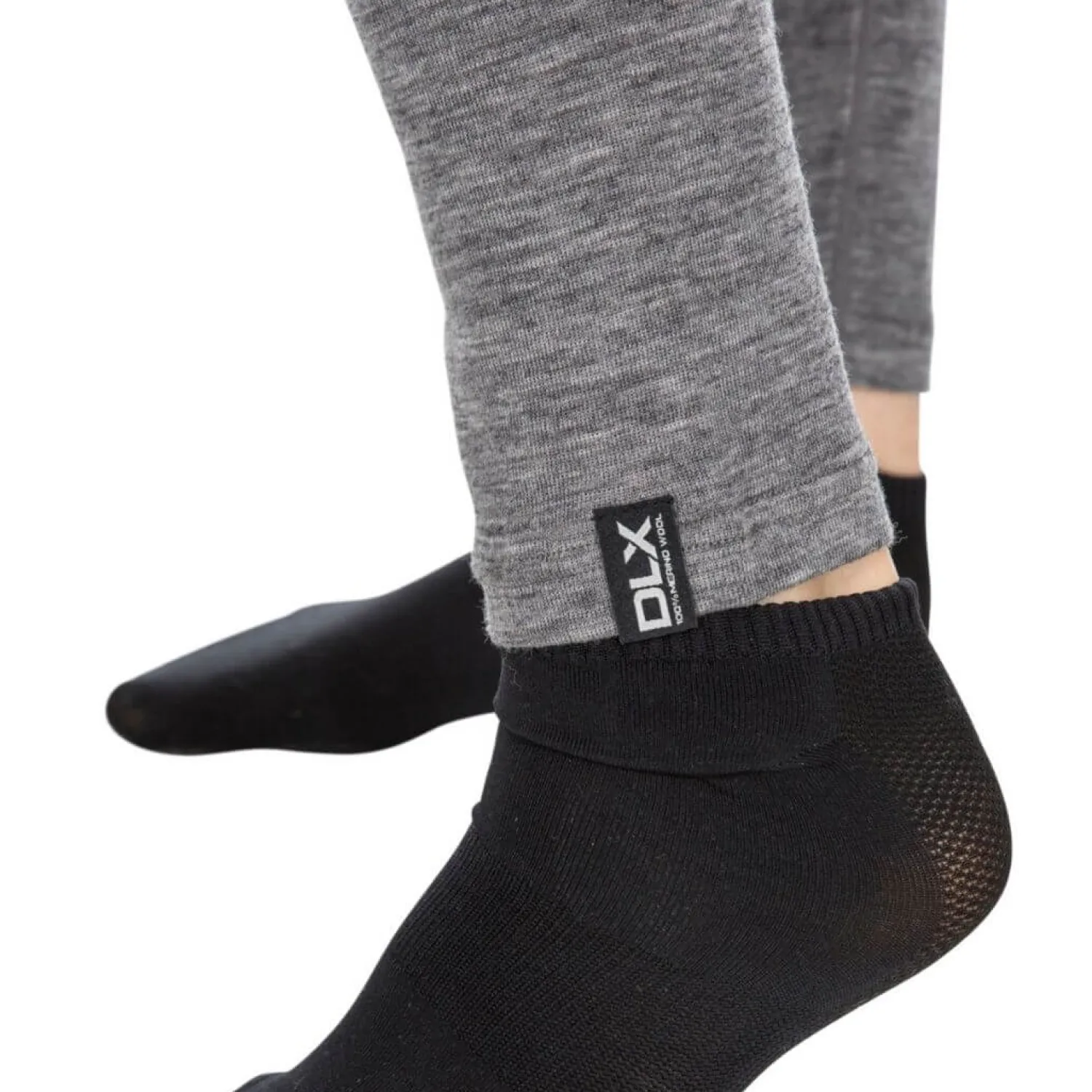 Cheap Trespass Base Layer Bukser Dame - Dlx Chara - Merino Uld