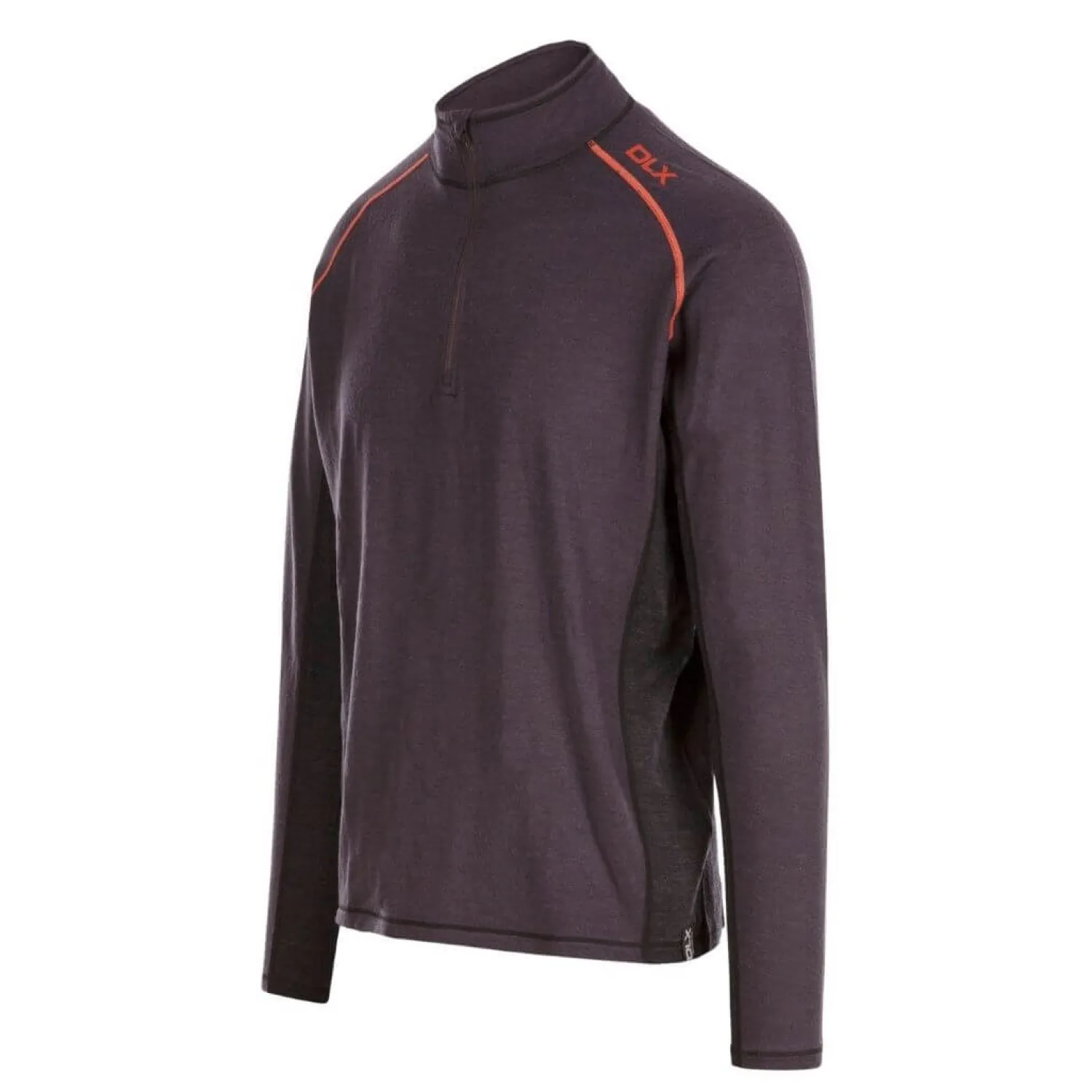 Hot Trespass Base Layer Troje Herre - Dlx Stan - Merino Uld