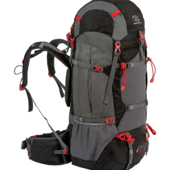 Online Highlander Ben Nevis Rygsaek - 85 Liter - Sort