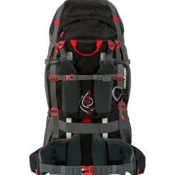 Online Highlander Ben Nevis Rygsaek - 85 Liter - Sort