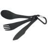 Hot Sea To Summit Bestiksaet - Delta Cutlery Set Grey