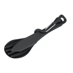 Hot Sea To Summit Bestiksaet - Delta Cutlery Set Grey