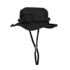 Cheap Mil-Tec Bollehat – Us Coyote Gi Boonie Hat – Sort