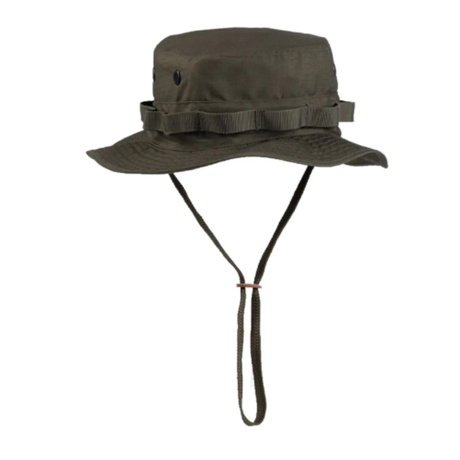 Cheap Mil-Tec Bollehat - Us Coyote Gi Boonie Hat - Gron