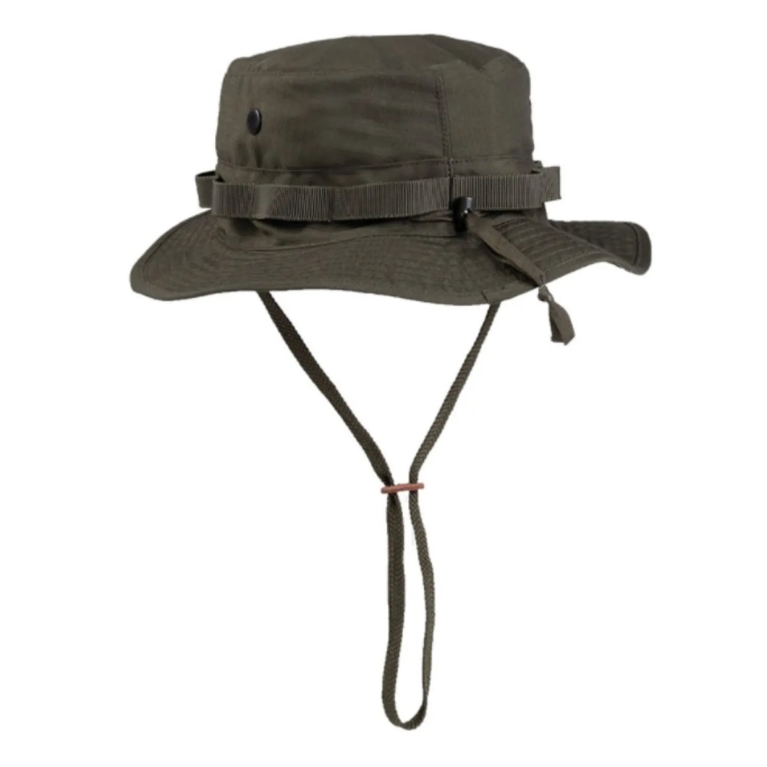 Cheap Mil-Tec Bollehat - Us Coyote Gi Boonie Hat - Gron
