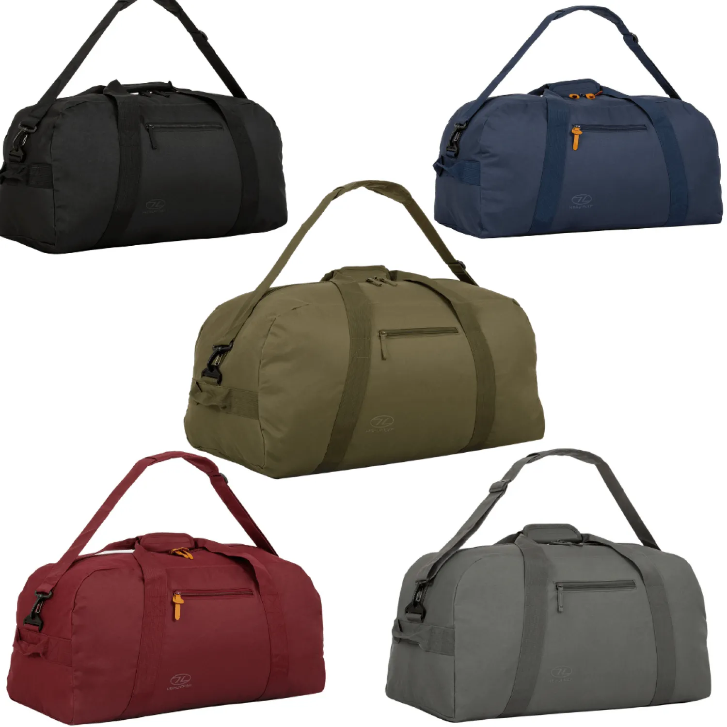 Best Sale Highlander Cargo Duffelbag - 65 Liter