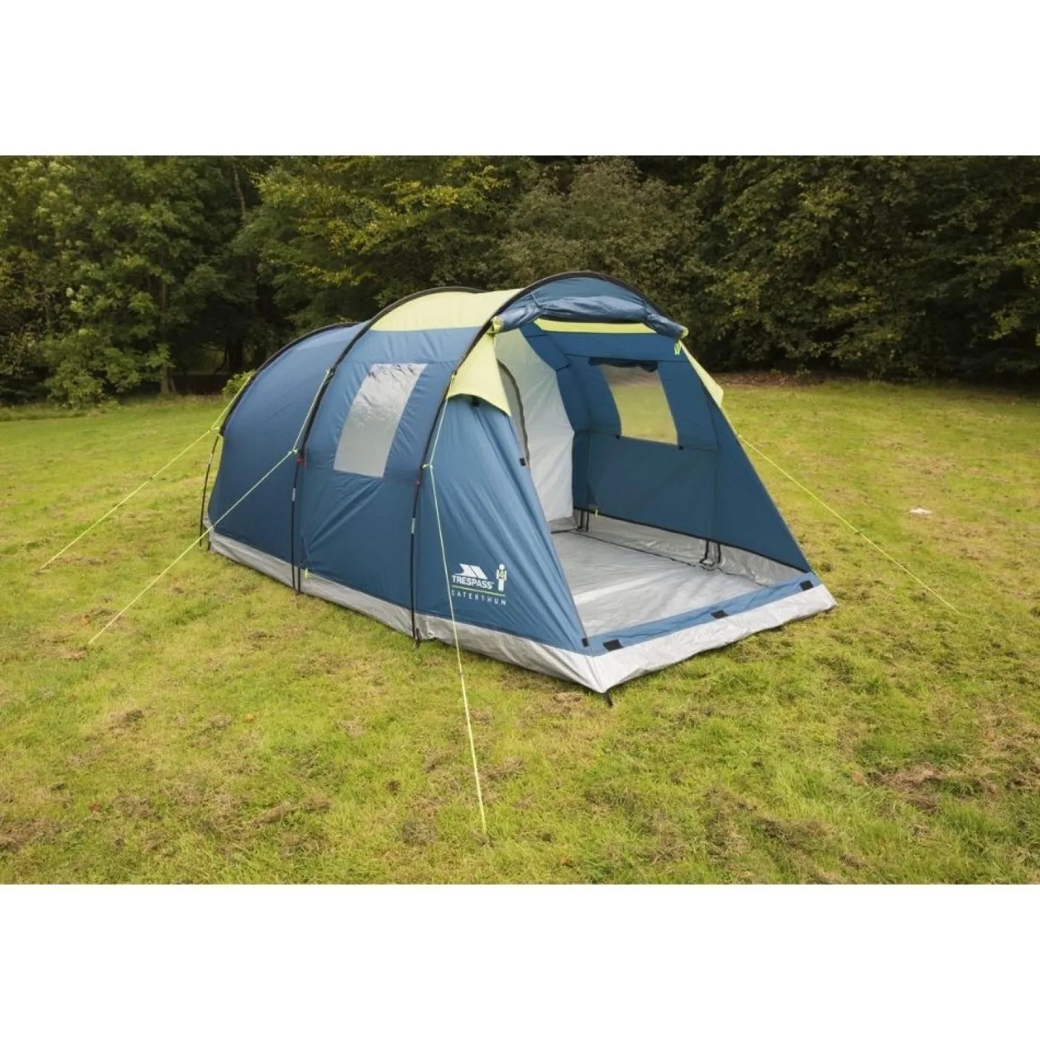 Clearance Trespass Caterthun - 4 Personers Tunnel Telt