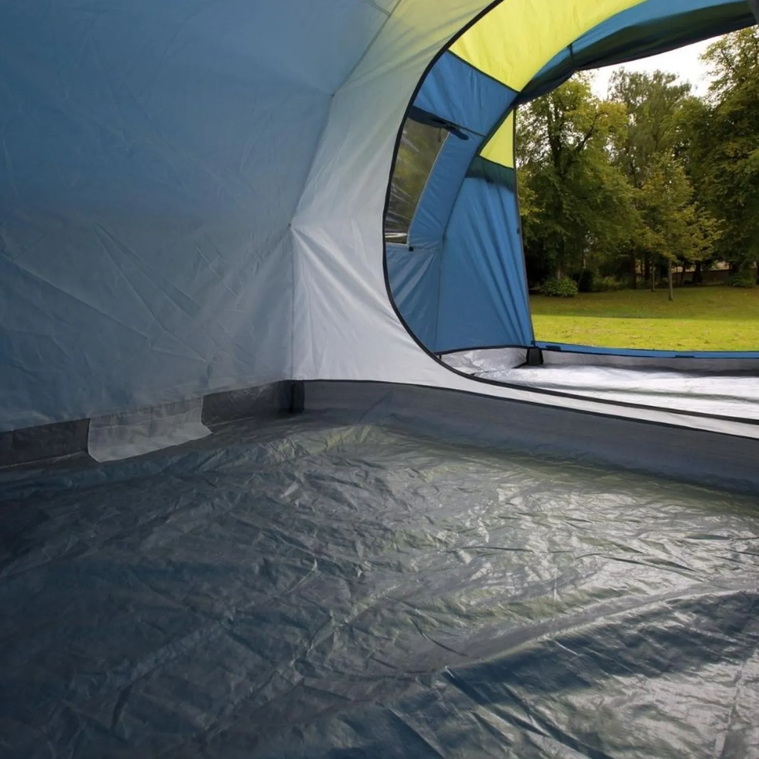 Clearance Trespass Caterthun - 4 Personers Tunnel Telt