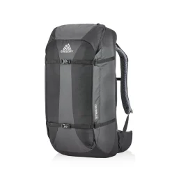 Sale Gregory Combi Rygsaek - Tetrad 60 + 20 Liter - Sort
