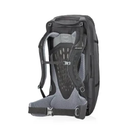 Sale Gregory Combi Rygsaek - Tetrad 60 + 20 Liter - Sort