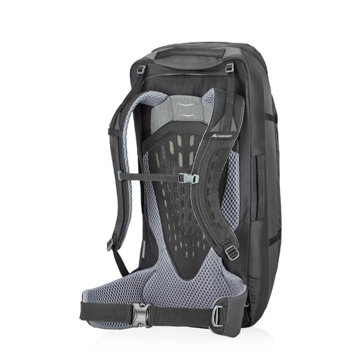 Sale Gregory Combi Rygsaek - Tetrad 60 + 20 Liter - Sort