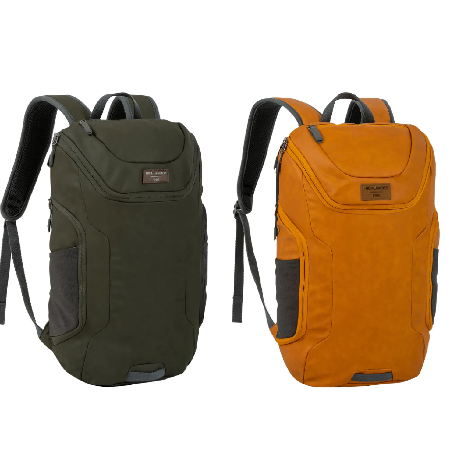 Outlet Highlander Daypack - Bahn Urban - 22 Liter