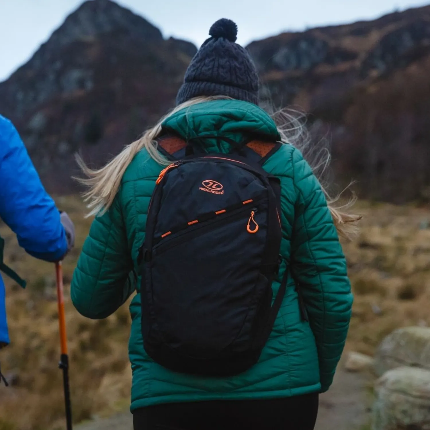 Outlet Highlander Daypack - Dia - 20 Liter