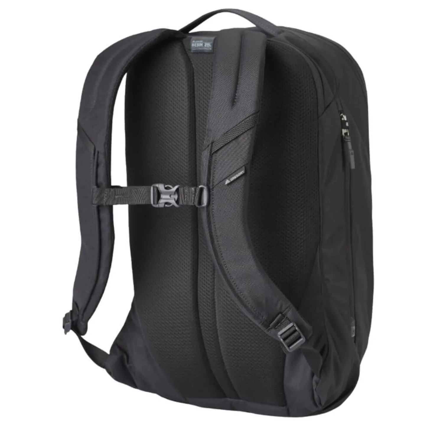 Hot Gregory Daypack - Resin - 28 Liter - Sort