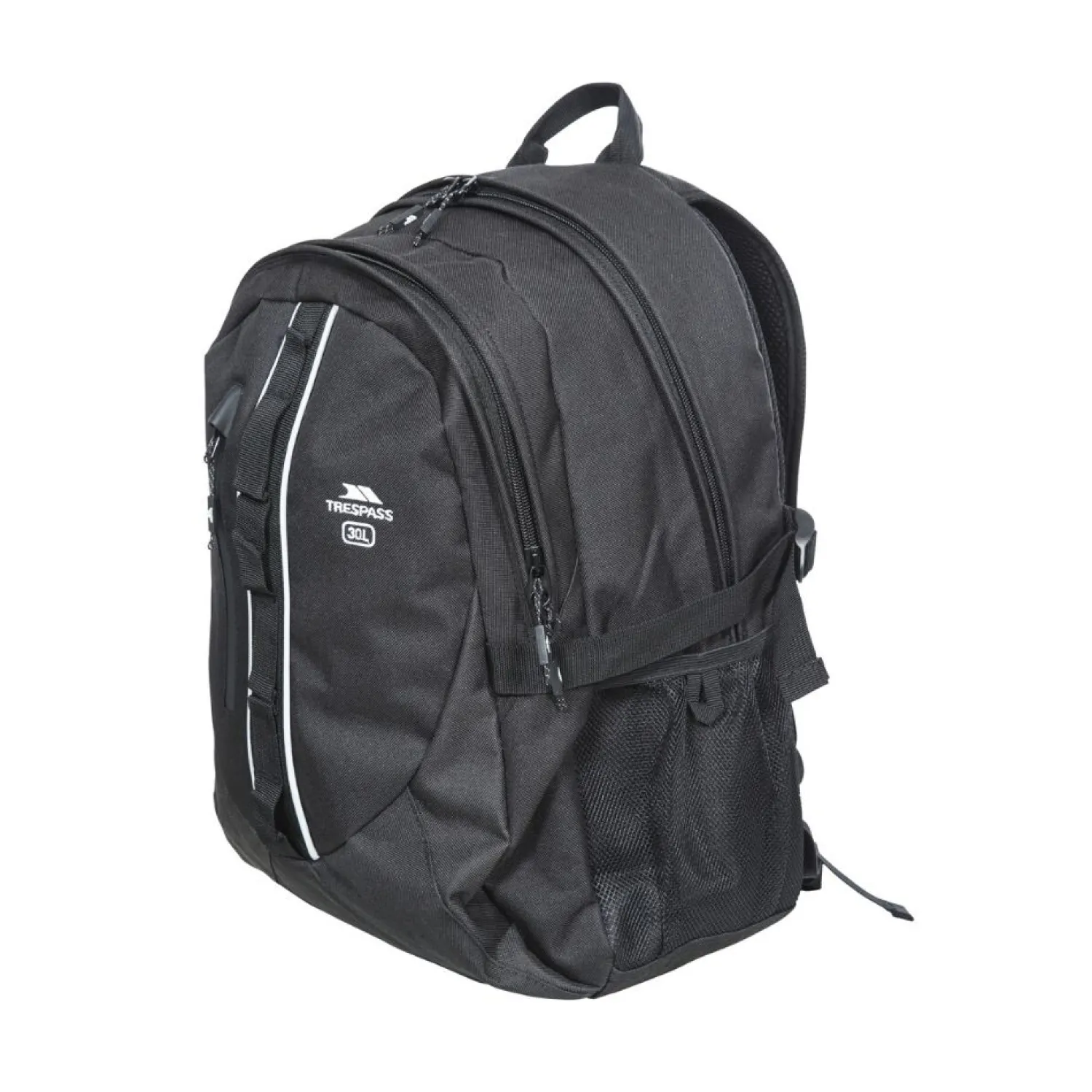 Best Sale Trespass Deptron Rygsaek - Med Rum Til Baerbar - 30 Liter