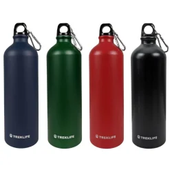 Cheap Treklife Drikkeflaske - 1 Liter - Alu