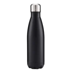 Sale Aquipe Drikkeflaske - Termo Vacuum - 500 Ml - Sort