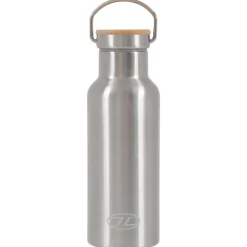 Shop Highlander Drikkeflaske I Rustfrit Stal - Termo - 500 Ml