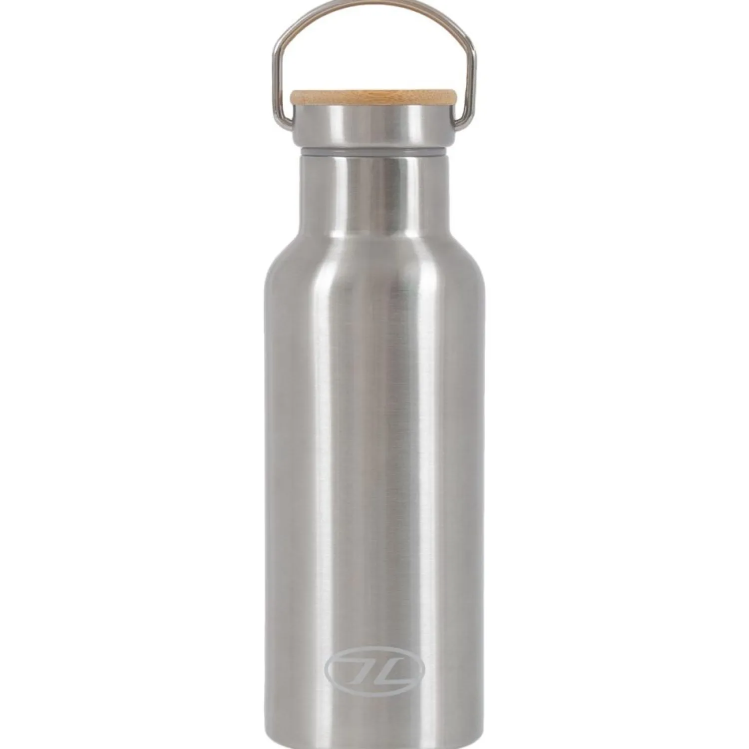 Shop Highlander Drikkeflaske I Rustfrit Stal - Termo - 500 Ml