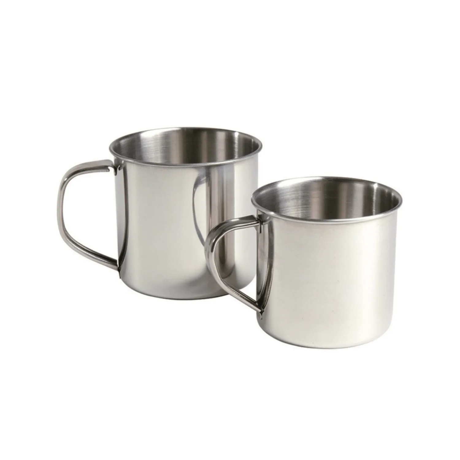 Cheap Mil-Tec Drikkekrus - Rustfrit Stal - 300 Ml