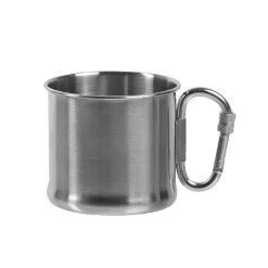 Shop Mil-Tec Drikkekrus - Rustfrit Stal M. Karabin - 500 Ml
