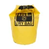 Cheap Trespass Dry Bag - Sunrise - 15 Liter