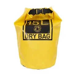 Cheap Trespass Dry Bag - Sunrise - 15 Liter