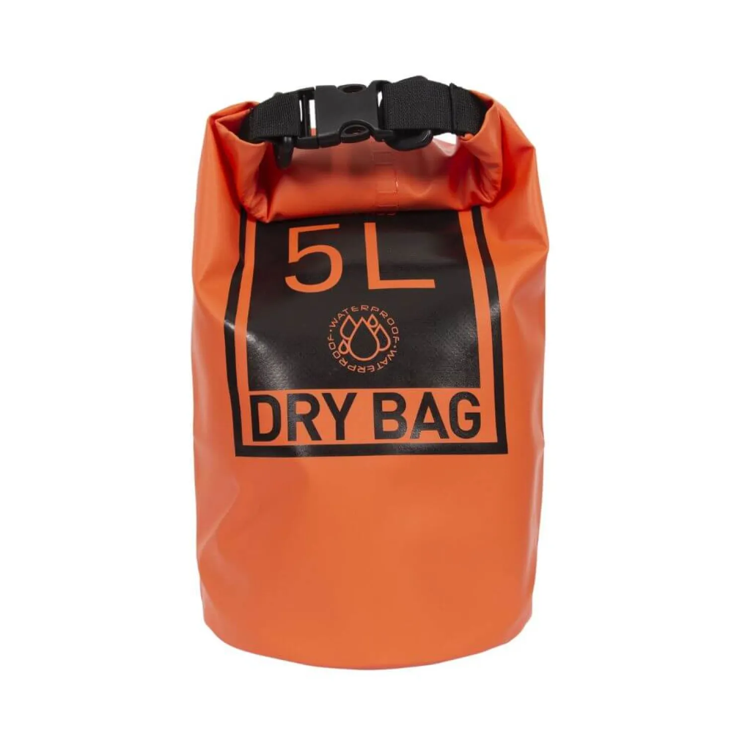 Hot Trespass Dry Bag - Sunrise - 5 Liter