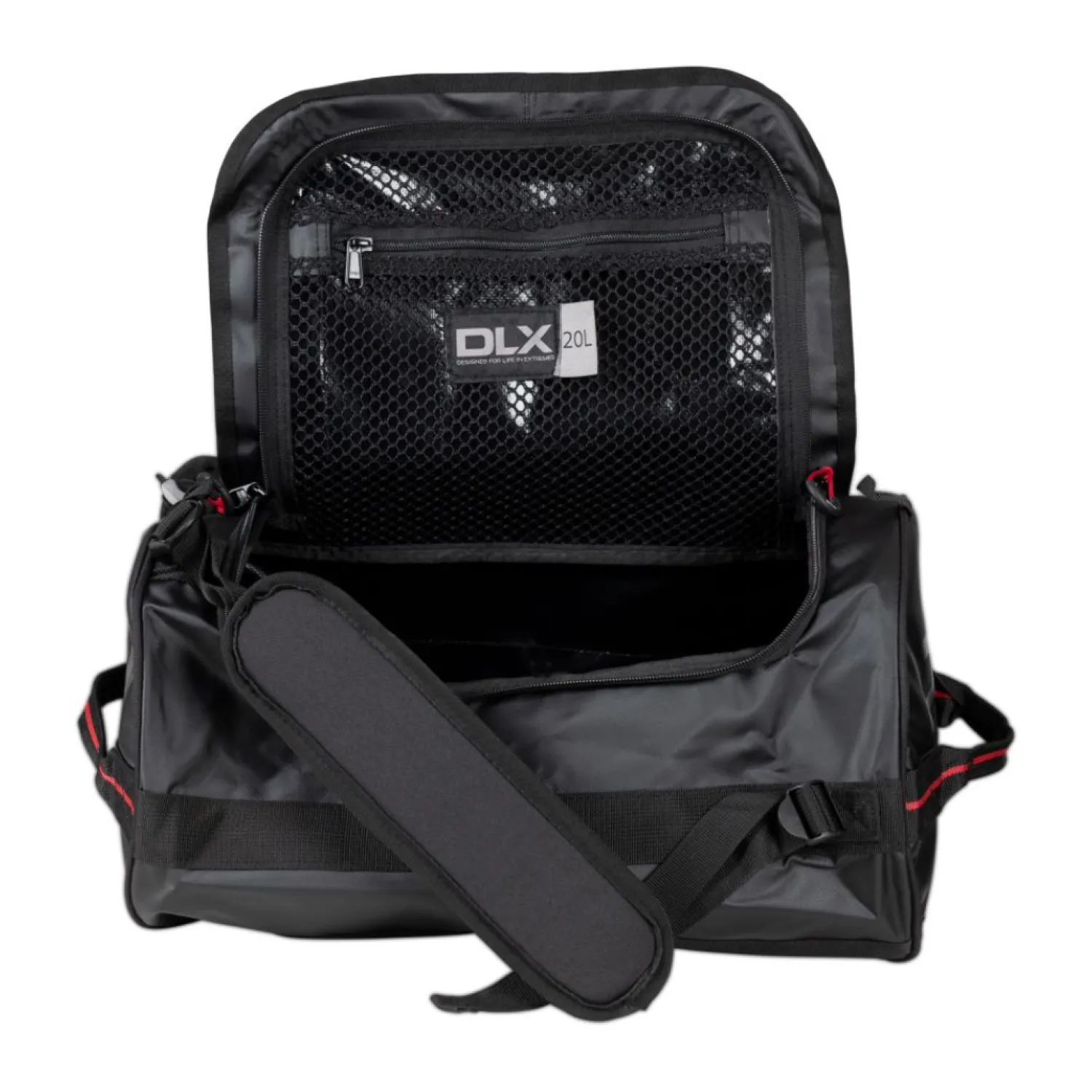Discount Trespass Duffel Bag - Dlx Marnock - 20 Liter