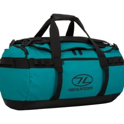 Best Highlander Duffel Bag - Storm - 45 Liter