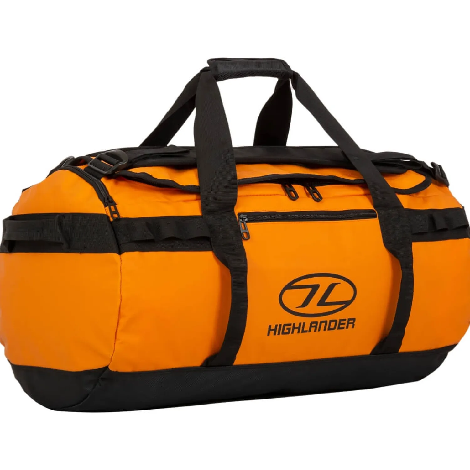 Best Highlander Duffel Bag - Storm - 45 Liter