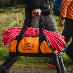 Best Highlander Duffel Bag - Storm - 45 Liter