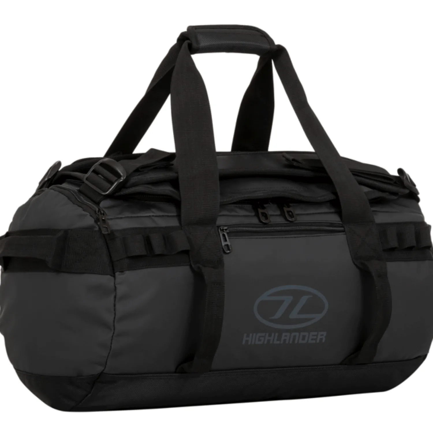 Best Highlander Duffel Bag - Storm - 45 Liter