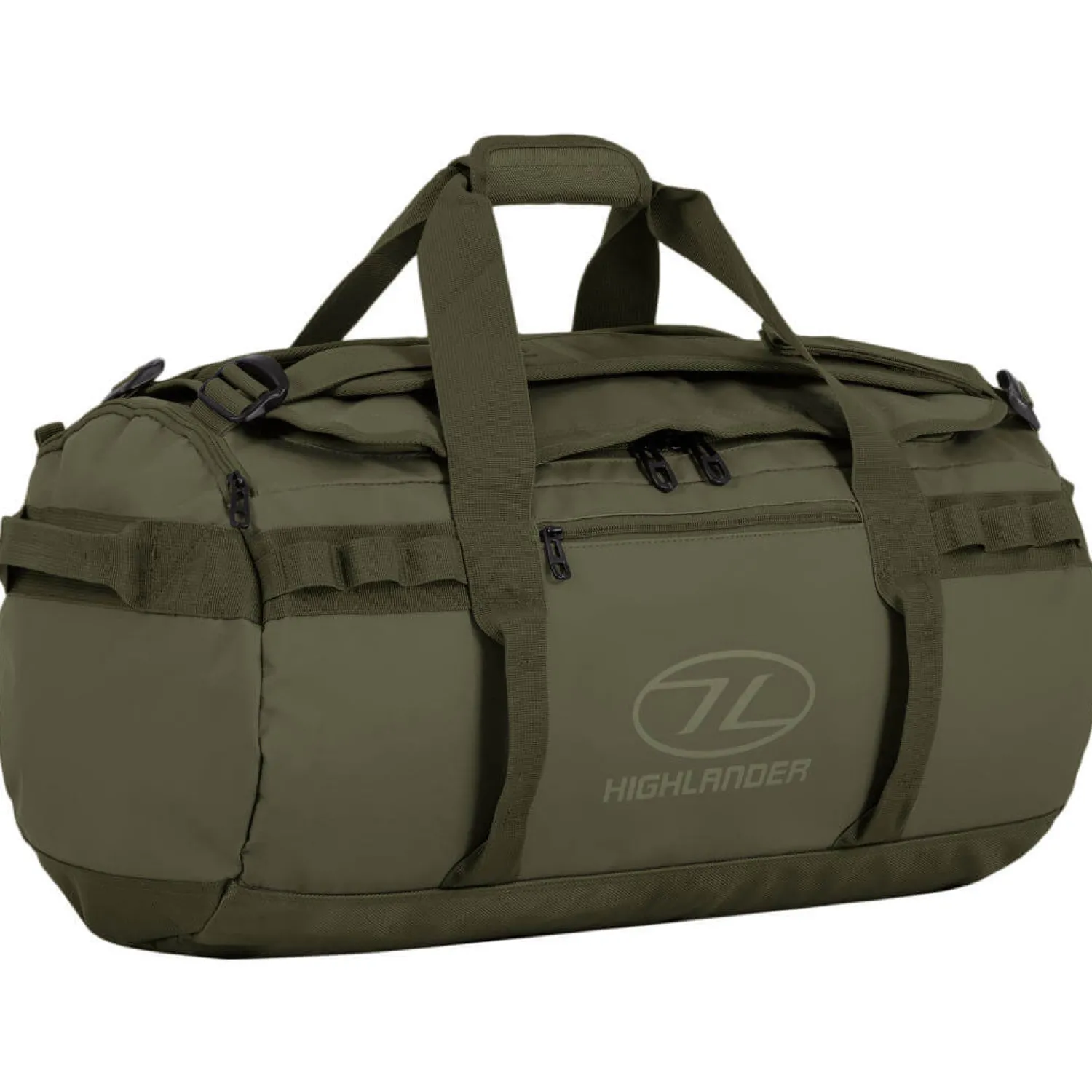 Best Highlander Duffel Bag - Storm - 45 Liter