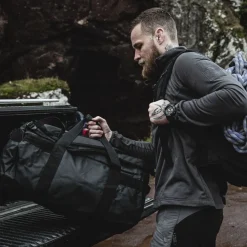 Flash Sale Highlander Duffel Bag - Storm - 30 Liter