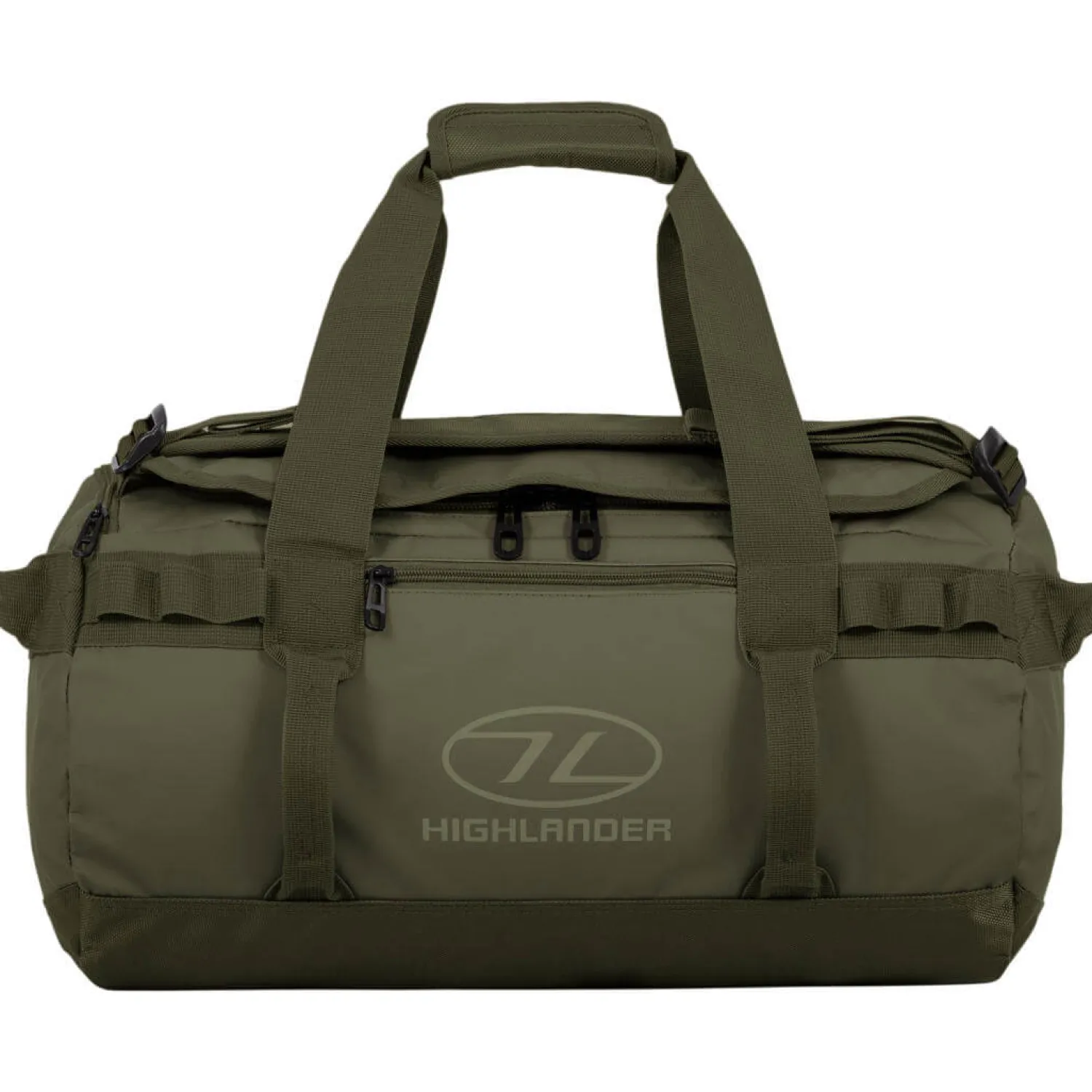Flash Sale Highlander Duffel Bag - Storm - 30 Liter