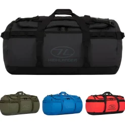 Cheap Highlander Duffel Bag - Storm - 90 Liter