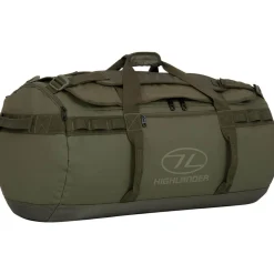 Cheap Highlander Duffel Bag - Storm - 90 Liter
