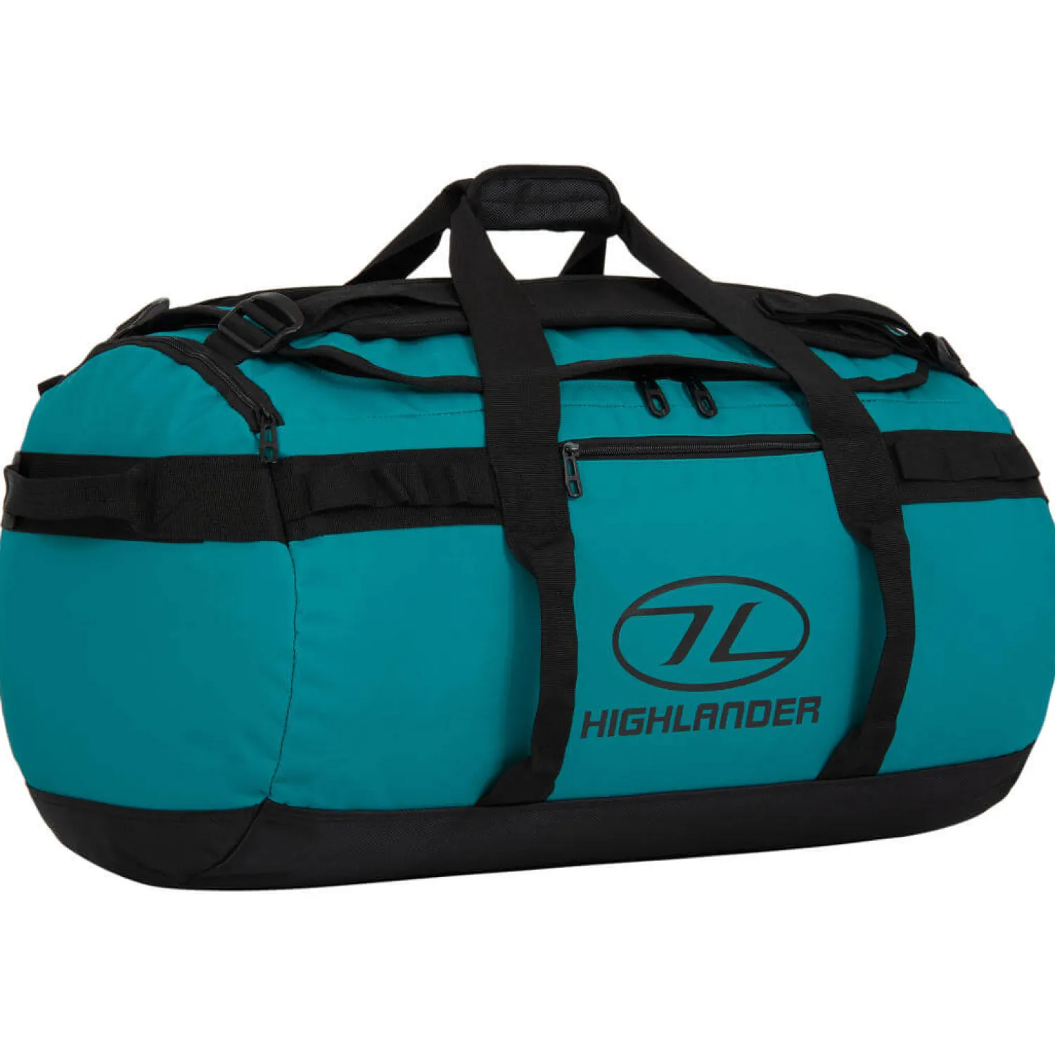 Online Highlander Duffel Bag - Storm - 65 Liter