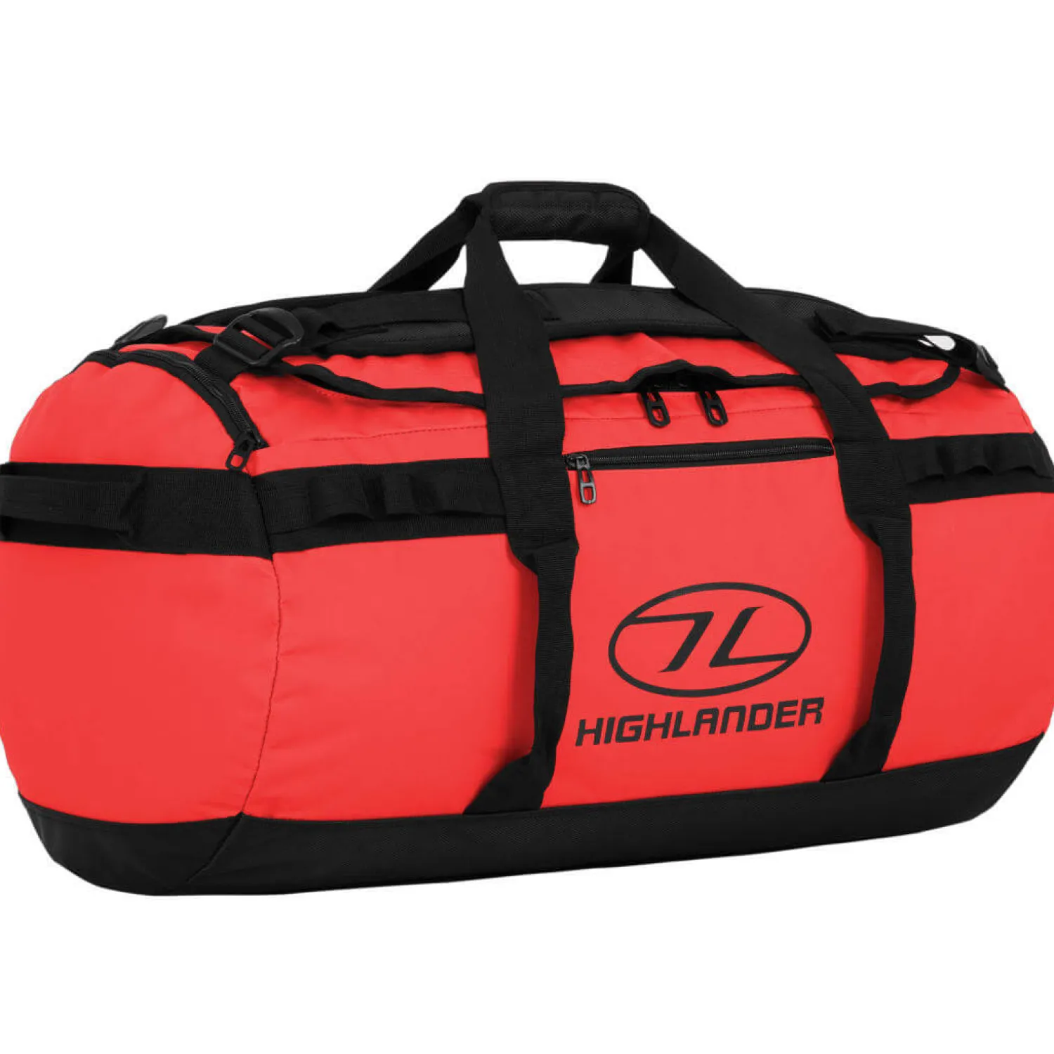 Online Highlander Duffel Bag - Storm - 65 Liter