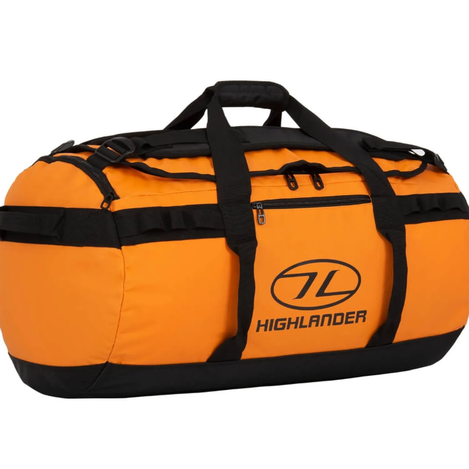 Online Highlander Duffel Bag - Storm - 65 Liter