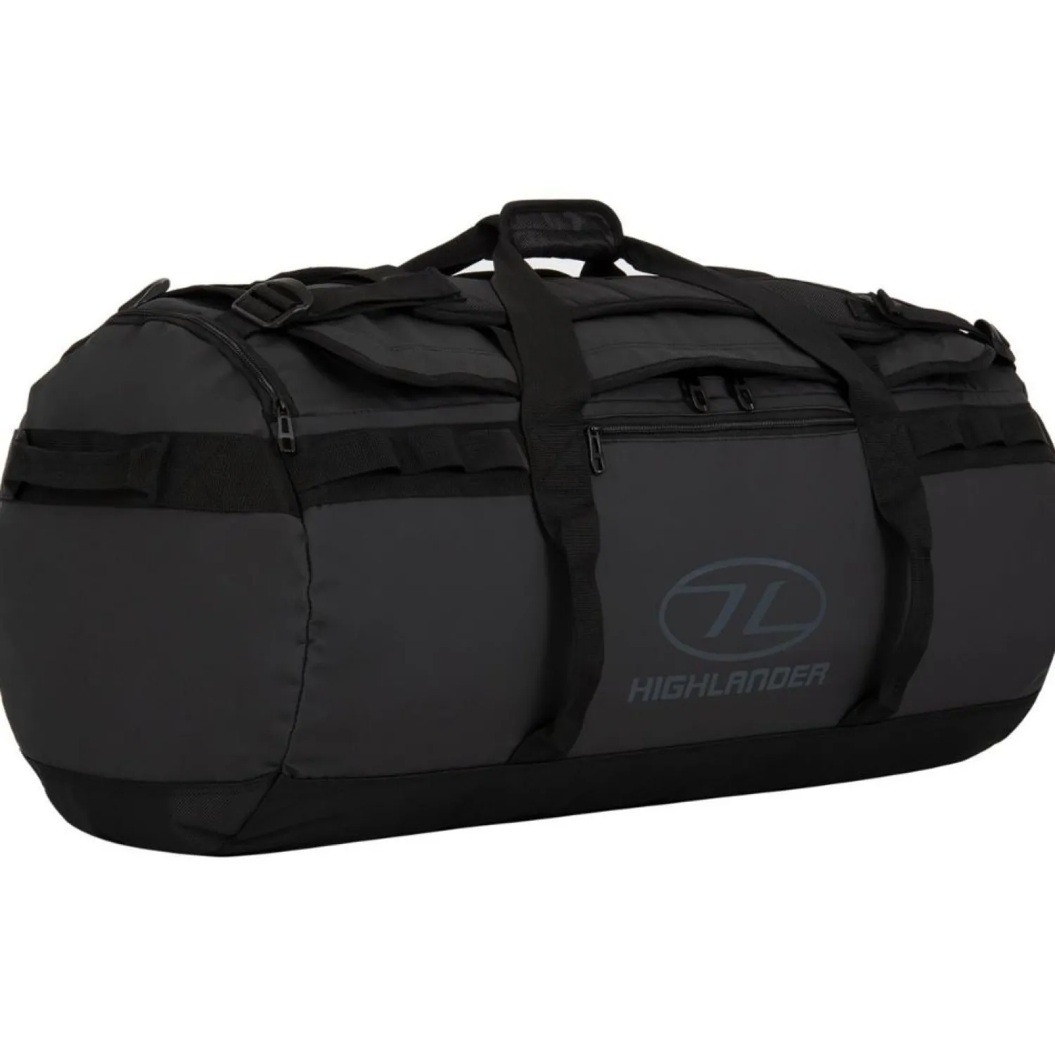 Online Highlander Duffel Bag - Storm - 65 Liter