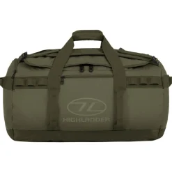 Online Highlander Duffel Bag - Storm - 65 Liter