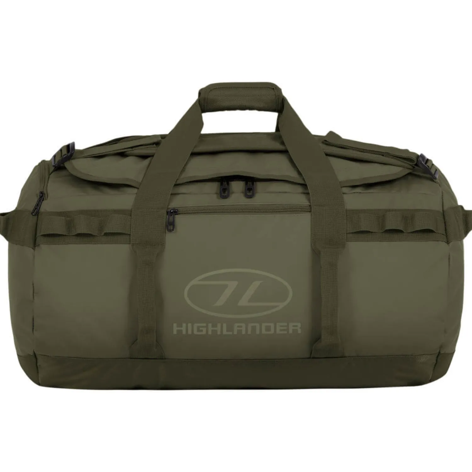 Online Highlander Duffel Bag - Storm - 65 Liter