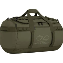 Online Highlander Duffel Bag - Storm - 65 Liter