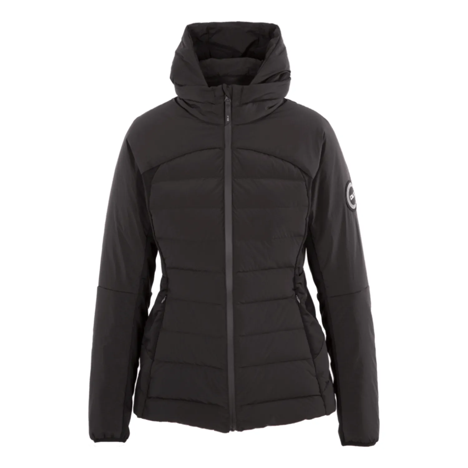 Cheap Trespass Dunjakke Dame - Dlx Clientella - Hybrid